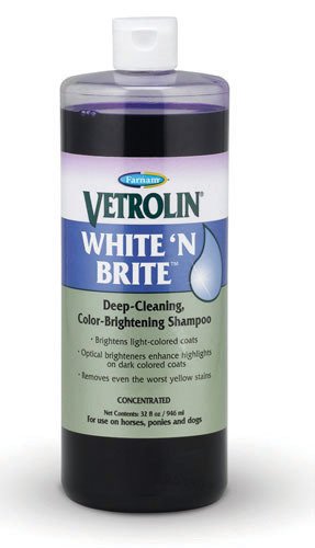 Vetrolin shampoot